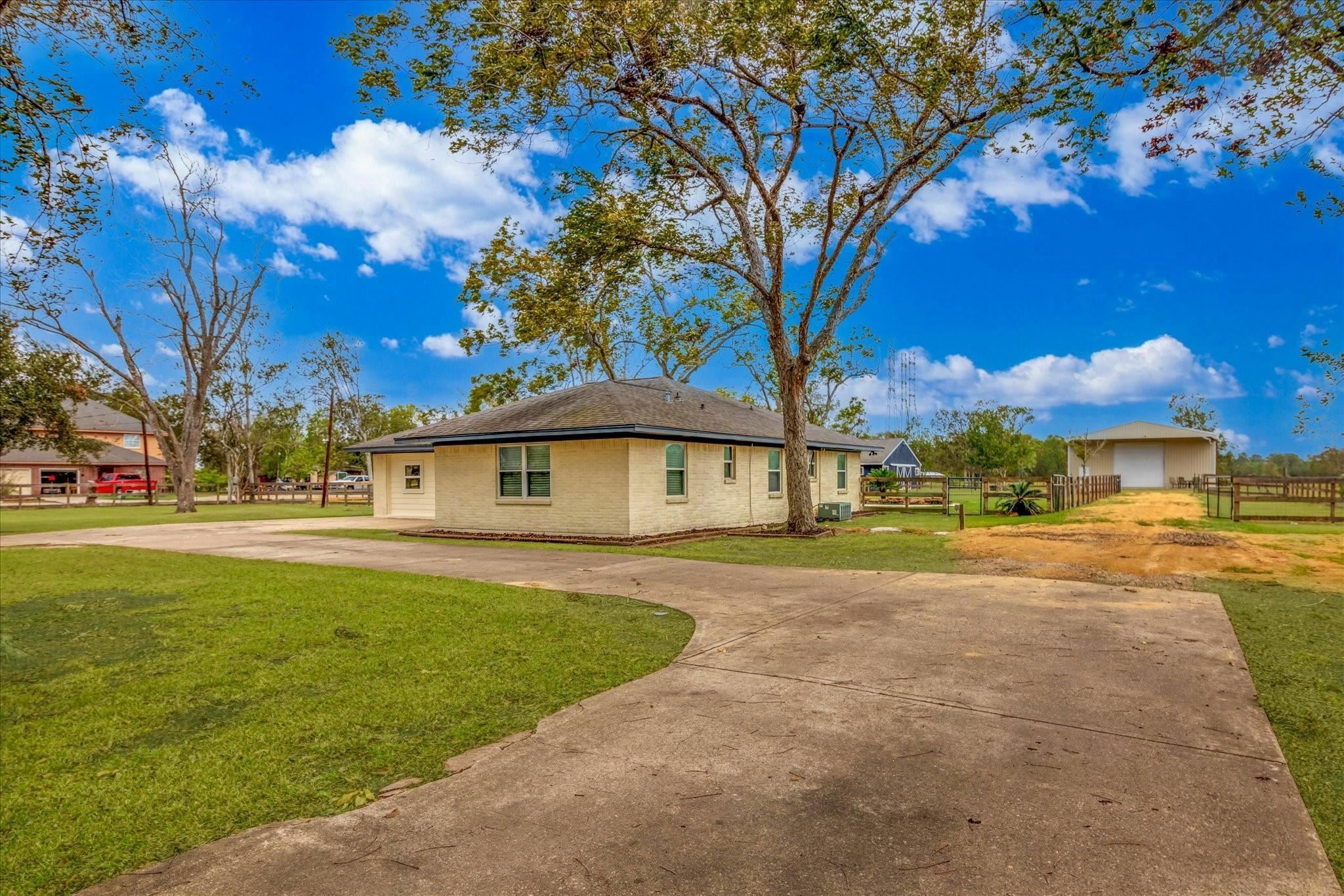 Property Photo:  13708 Bohemian Hall Rd.  TX 77532 