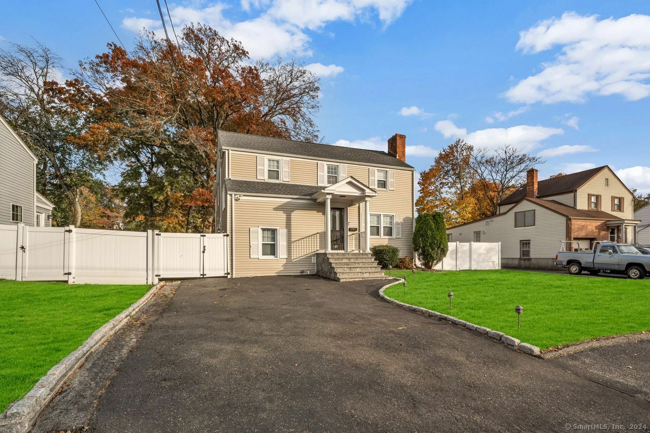 Property Photo:  63 Fenway Street  CT 06902 