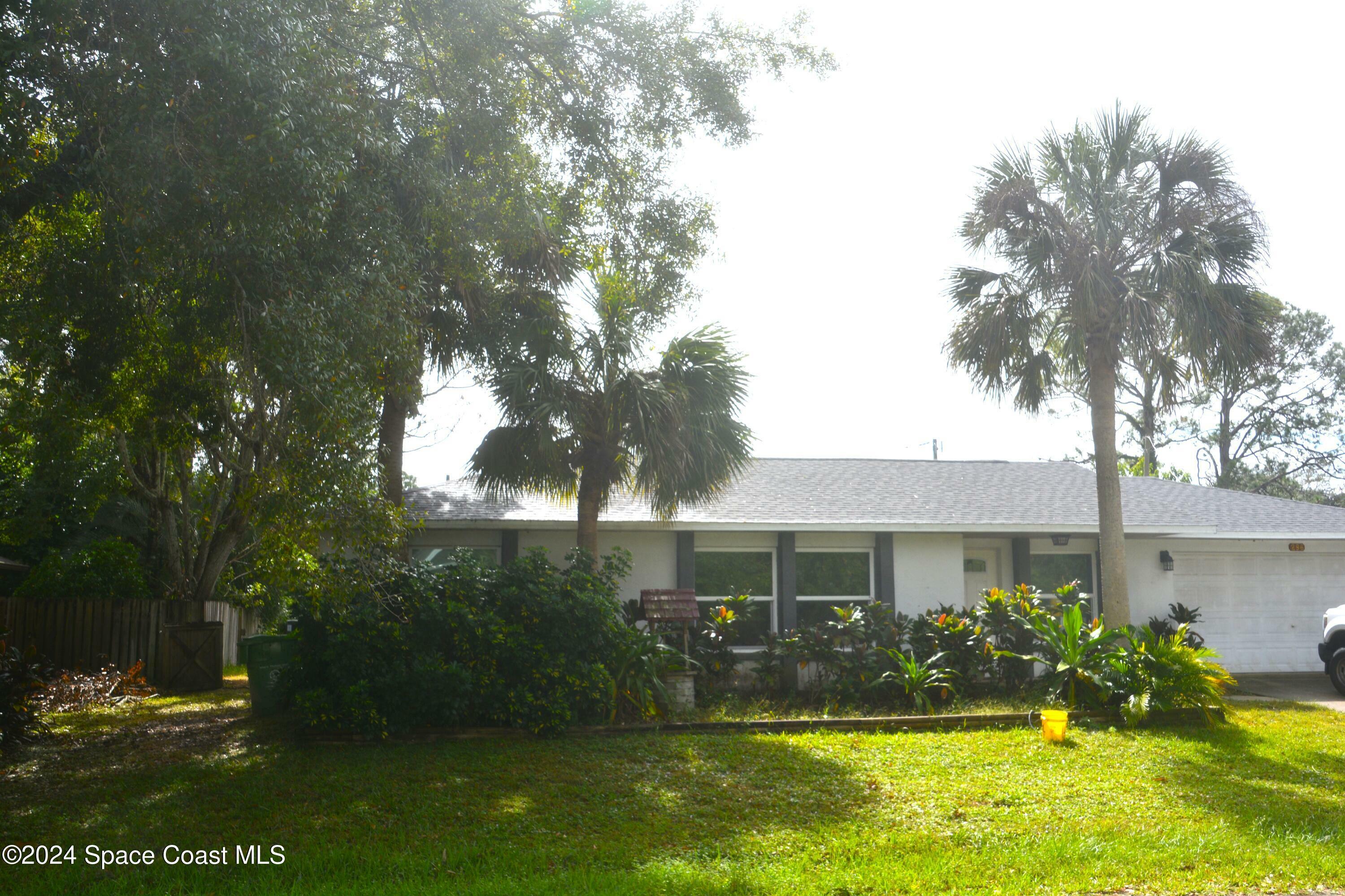 Property Photo:  296 Santa Martia Street SW  FL 32908 