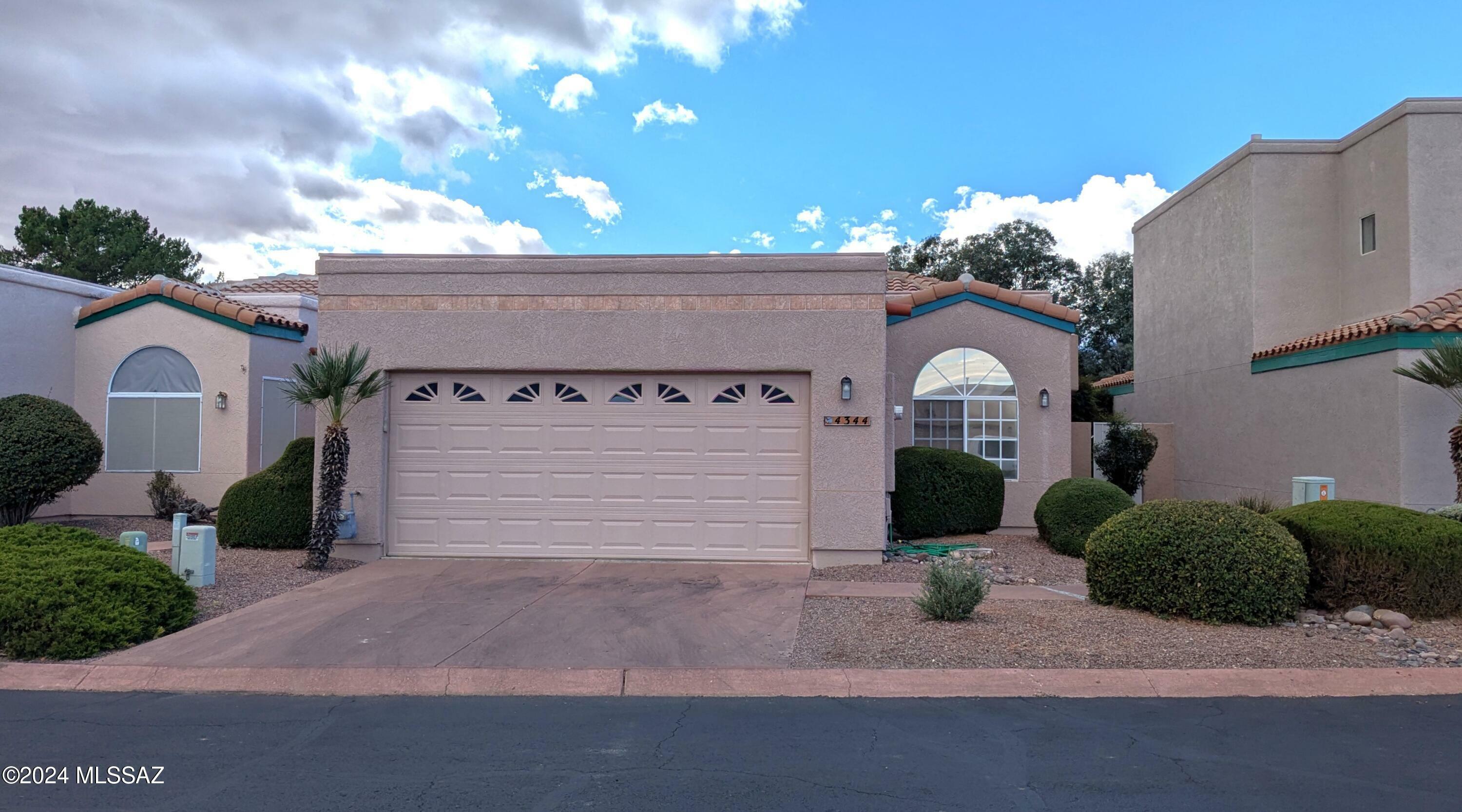 Property Photo:  4344 Desert Springs Trail  AZ 85635 