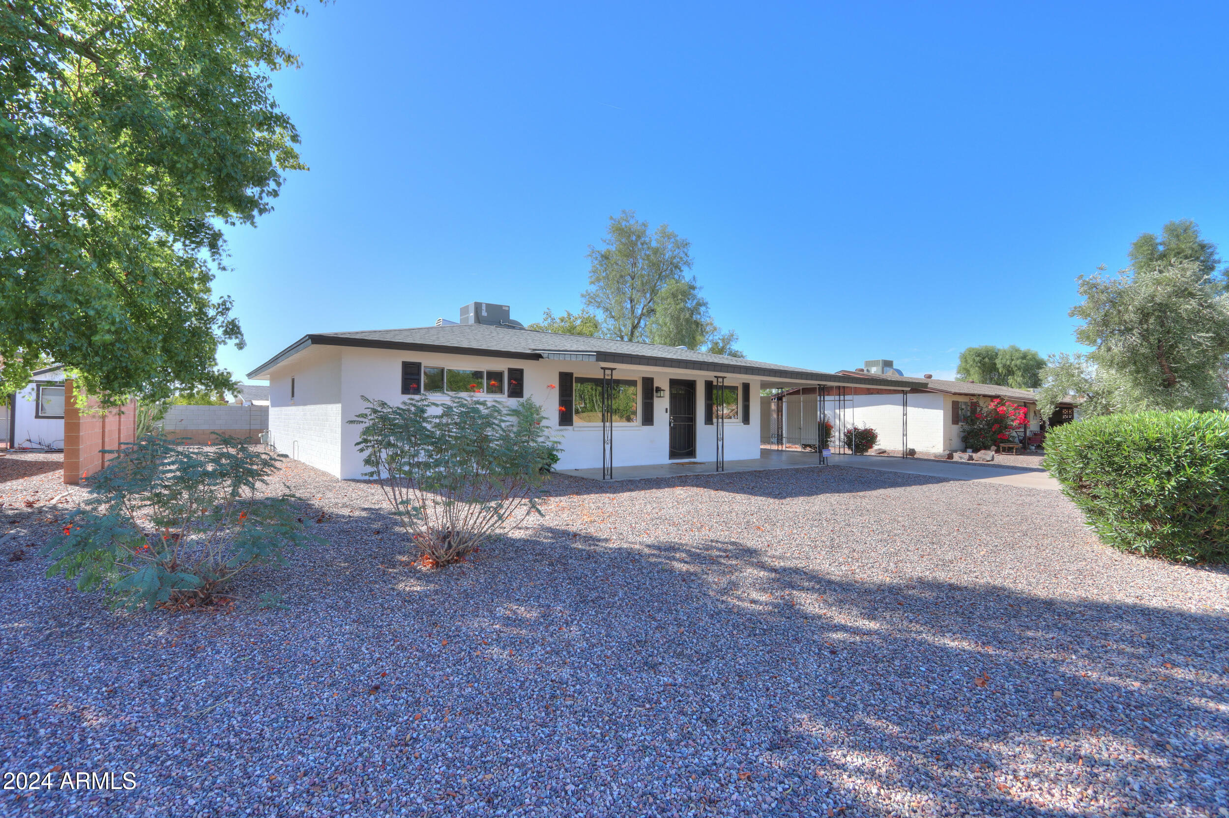 Property Photo:  5521 E Adobe Road  AZ 85205 