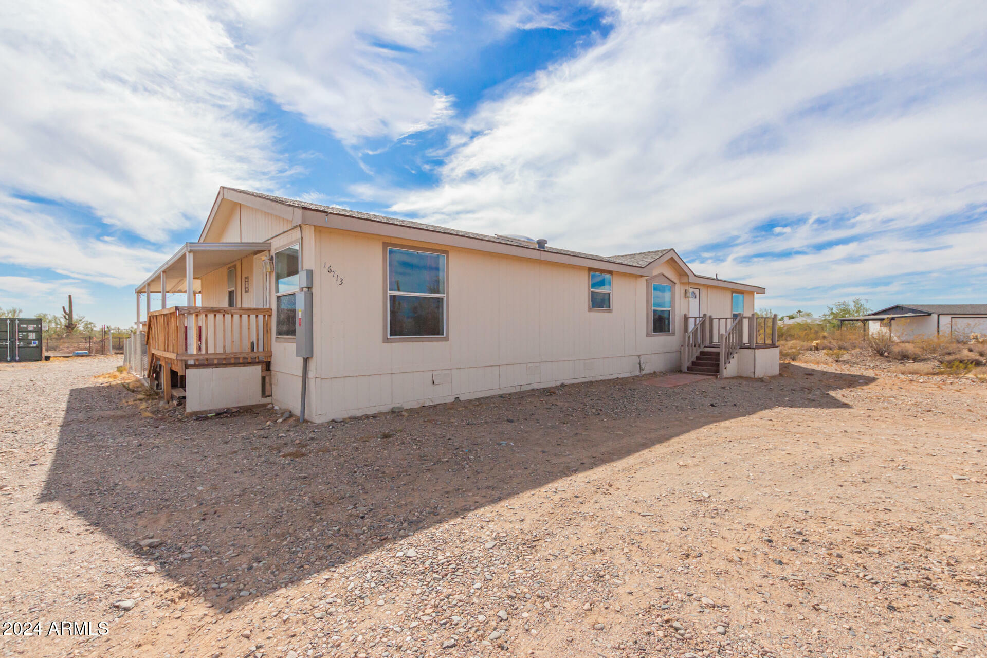 Property Photo:  16713 W Dove Valley Road  AZ 85387 