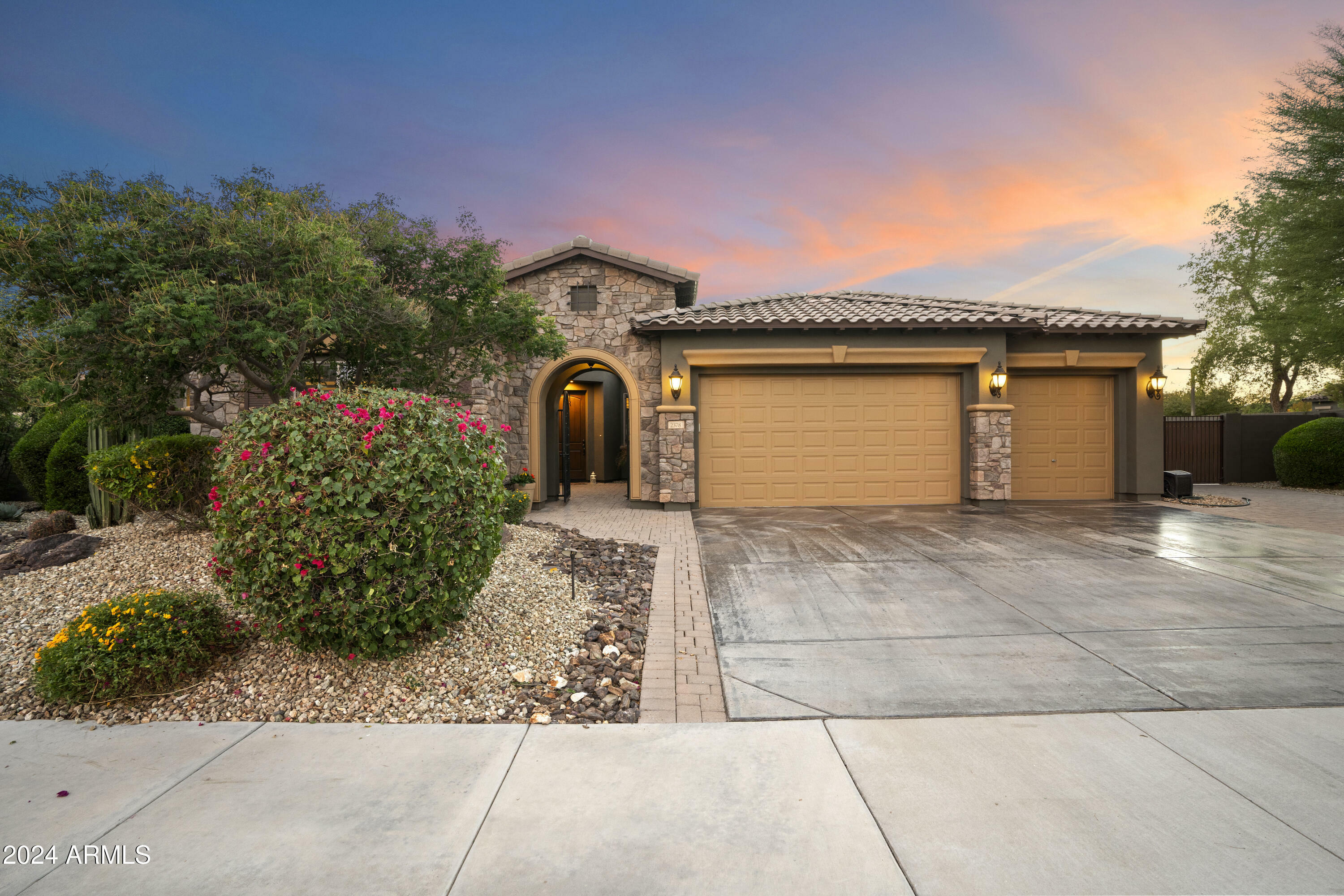 Property Photo:  2378 N 158th Drive  AZ 85395 