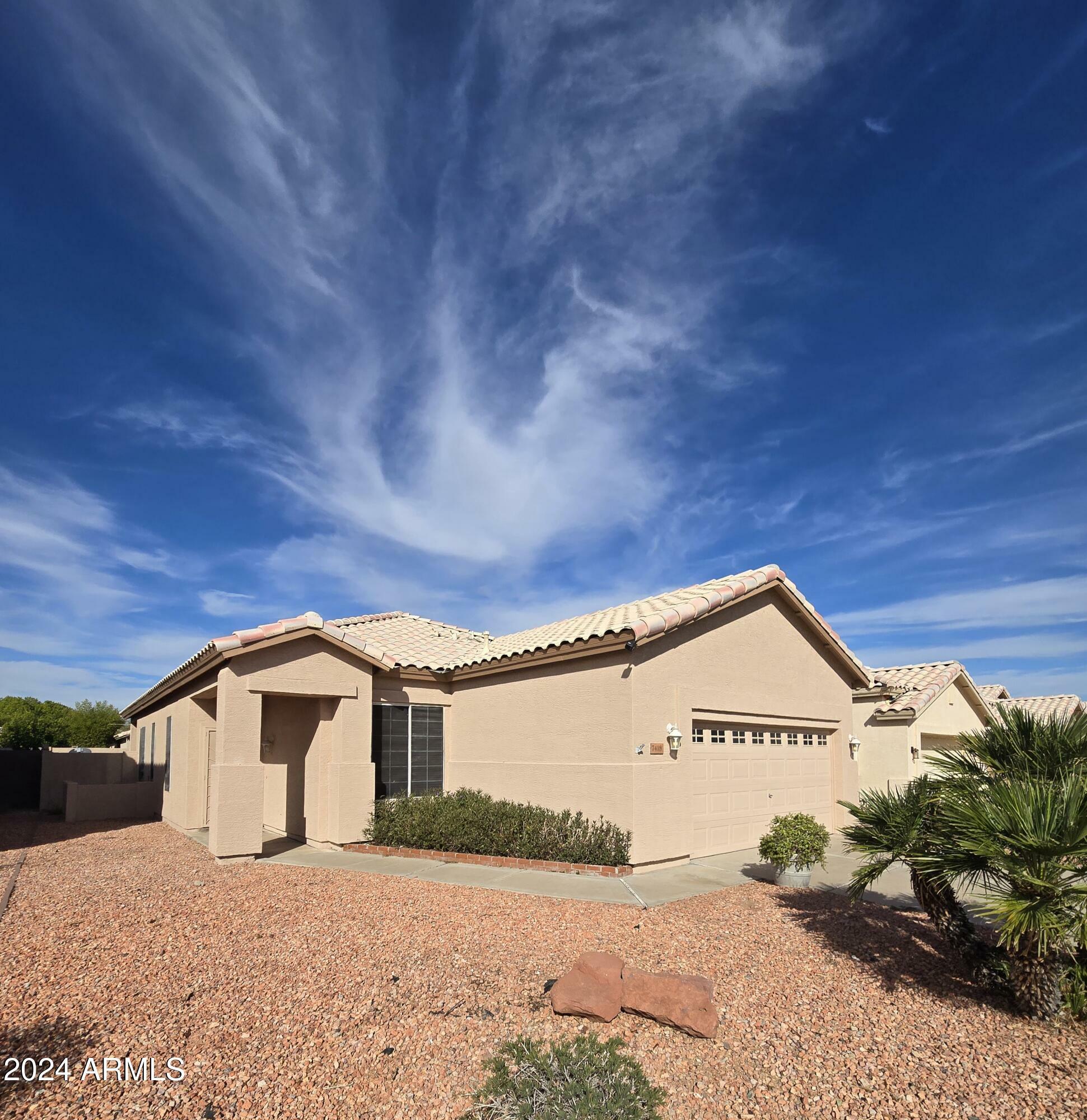 Property Photo:  7418 W Emile Zola Avenue  AZ 85381 