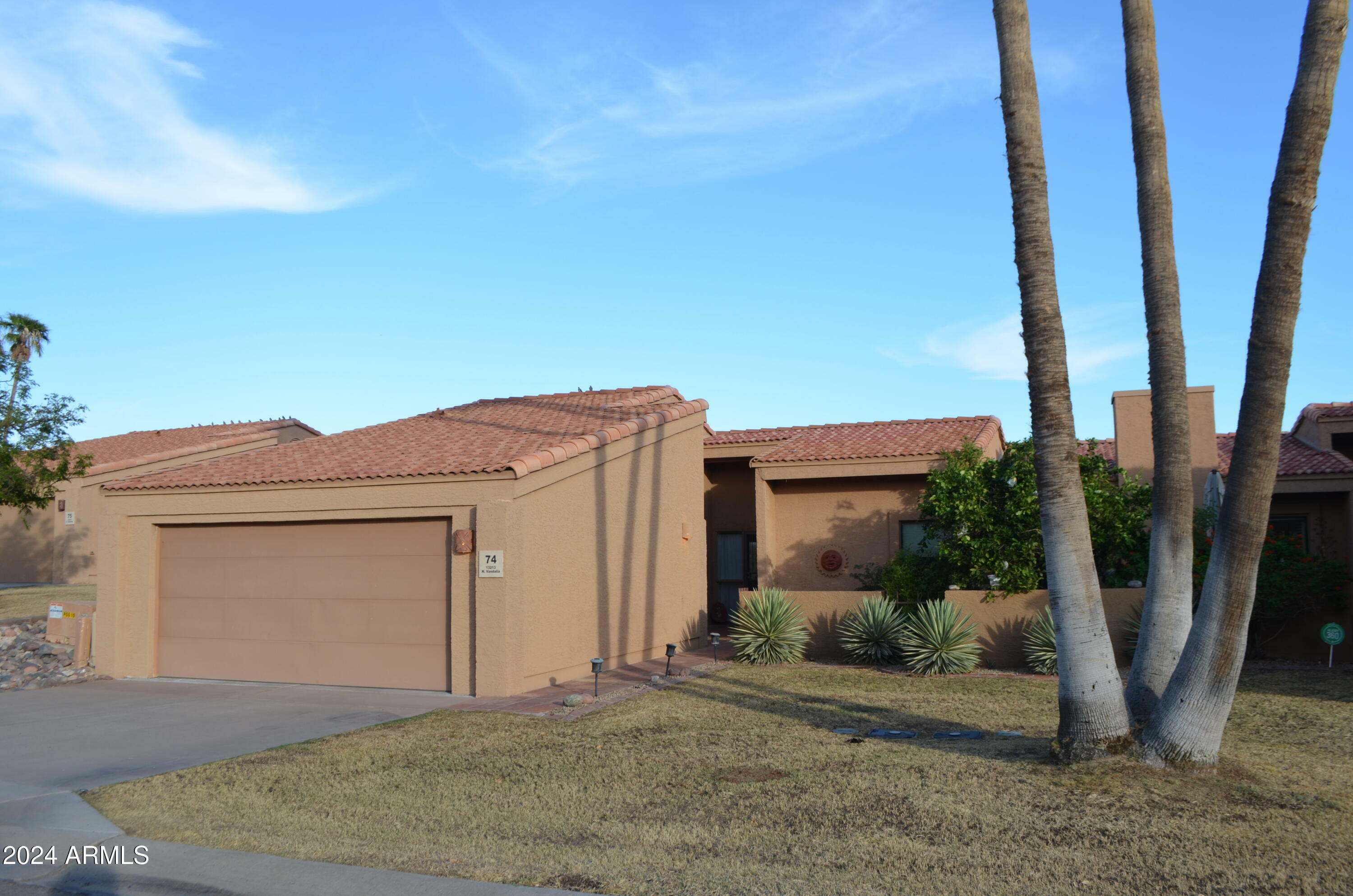 13213 N Vandalia Drive 74  Fountain Hills AZ 85268 photo