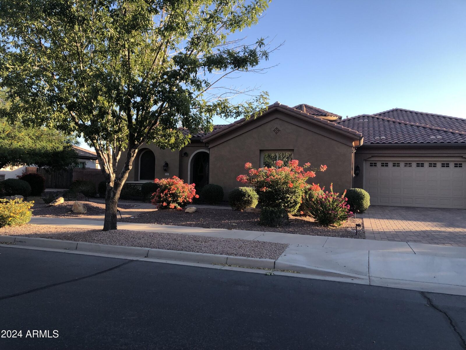 Property Photo: 19887 E Camacho Road AZ 85142