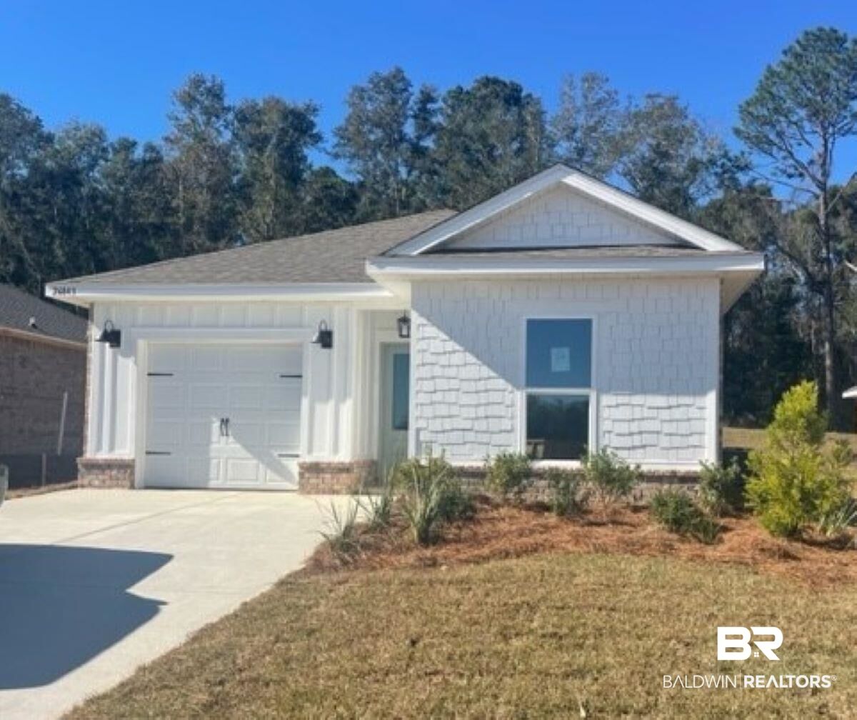 Property Photo: 26843 Setai Court Lot 233 AL 36526