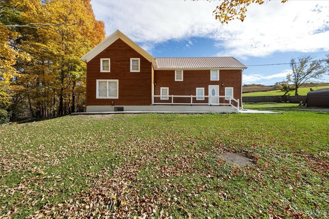 Property Photo:  4671 Burleson Road  NY 13421 