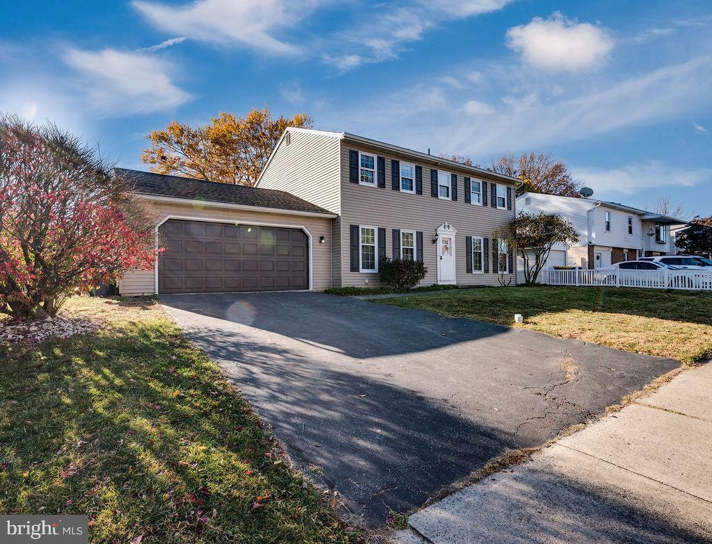 Property Photo:  2106 Buckman Avenue  PA 19610 