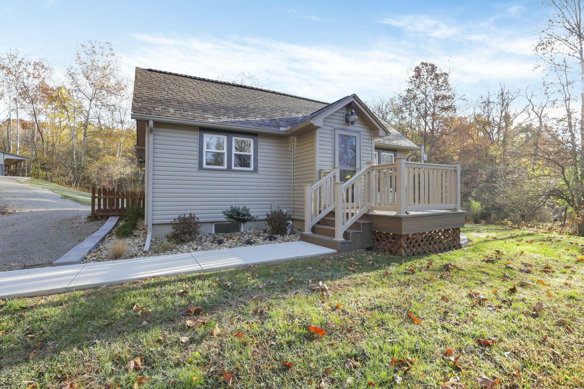 Property Photo:  7420 Gause Road  OH 43830 