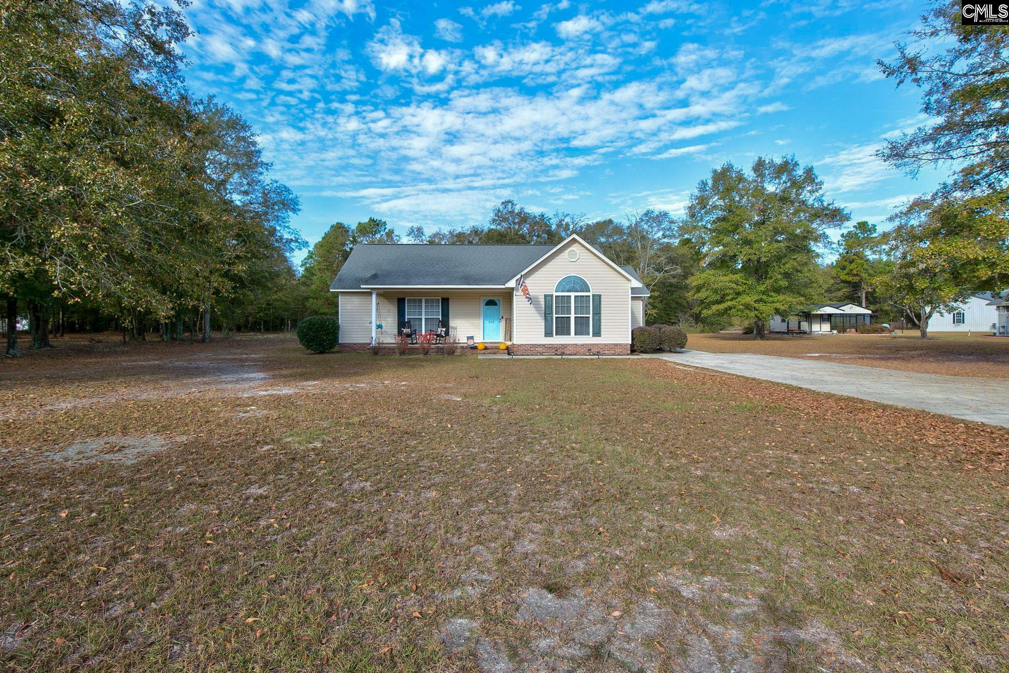 Property Photo:  859 Kershaw  SC 29020 