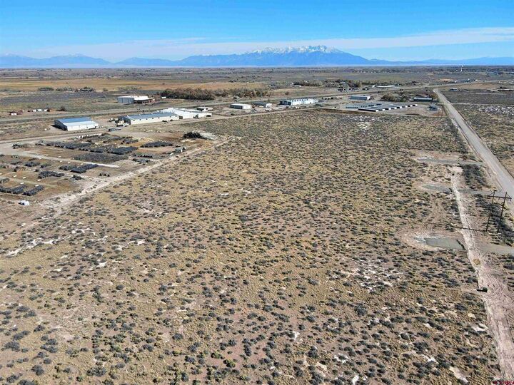 Property Photo: Tract 3A County Road 6 S CO 81101