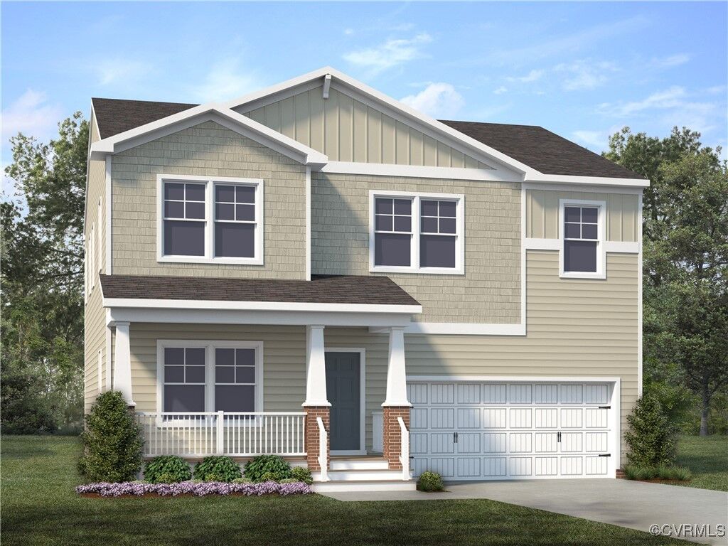 Property Photo: 3504 Broadwick Road VA 23234