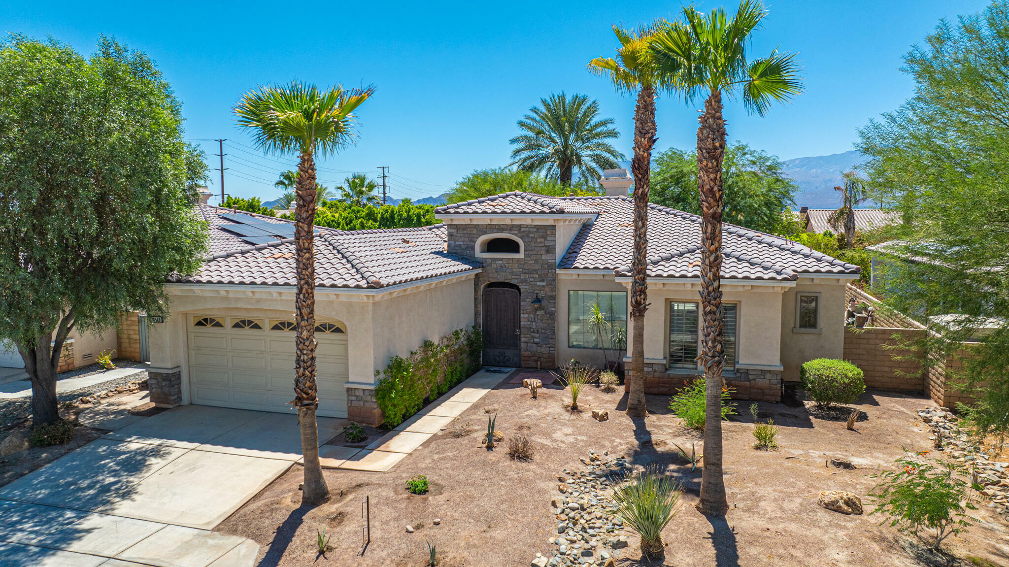 Property Photo:  74149 E Kokopelli Circle  CA 92211 