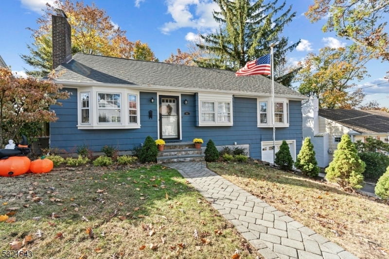Property Photo: 66 Elmwood Ter NJ 07006