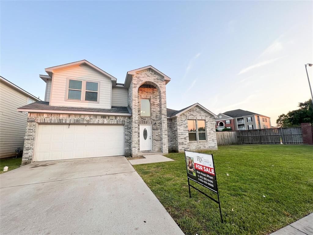 Property Photo:  14939 Gray Ridge Drive  TX 77082 