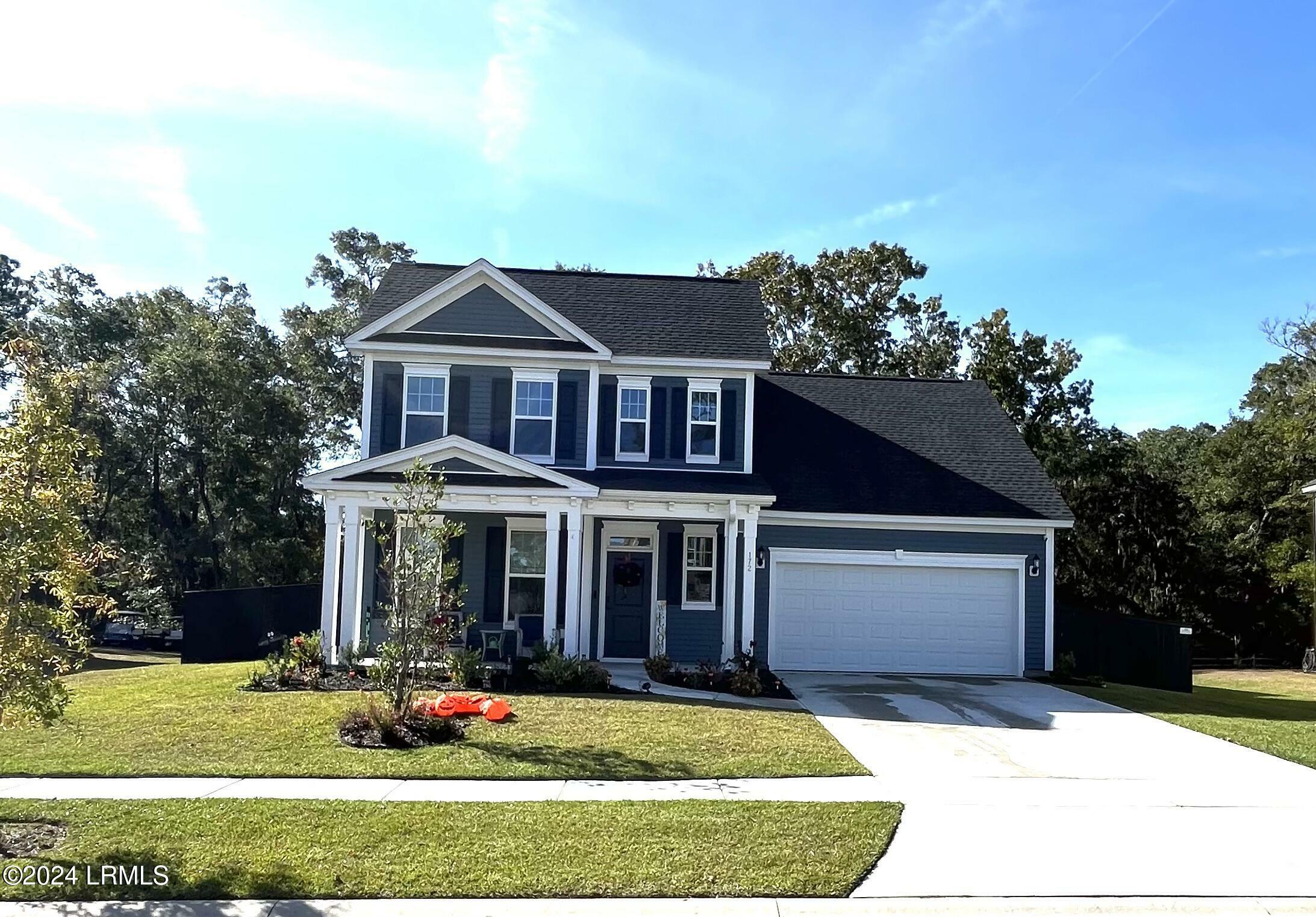 172 Thistle Lane  Beaufort SC 29907 photo