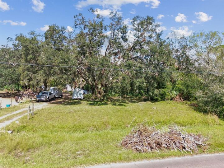 Property Photo: 1619 Butch Cassidy Trail FL 33598