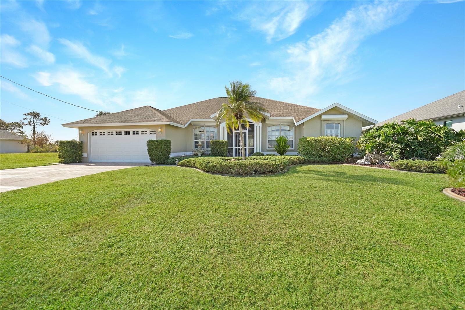 Property Photo:  600 Rotonda Circle  FL 33947 