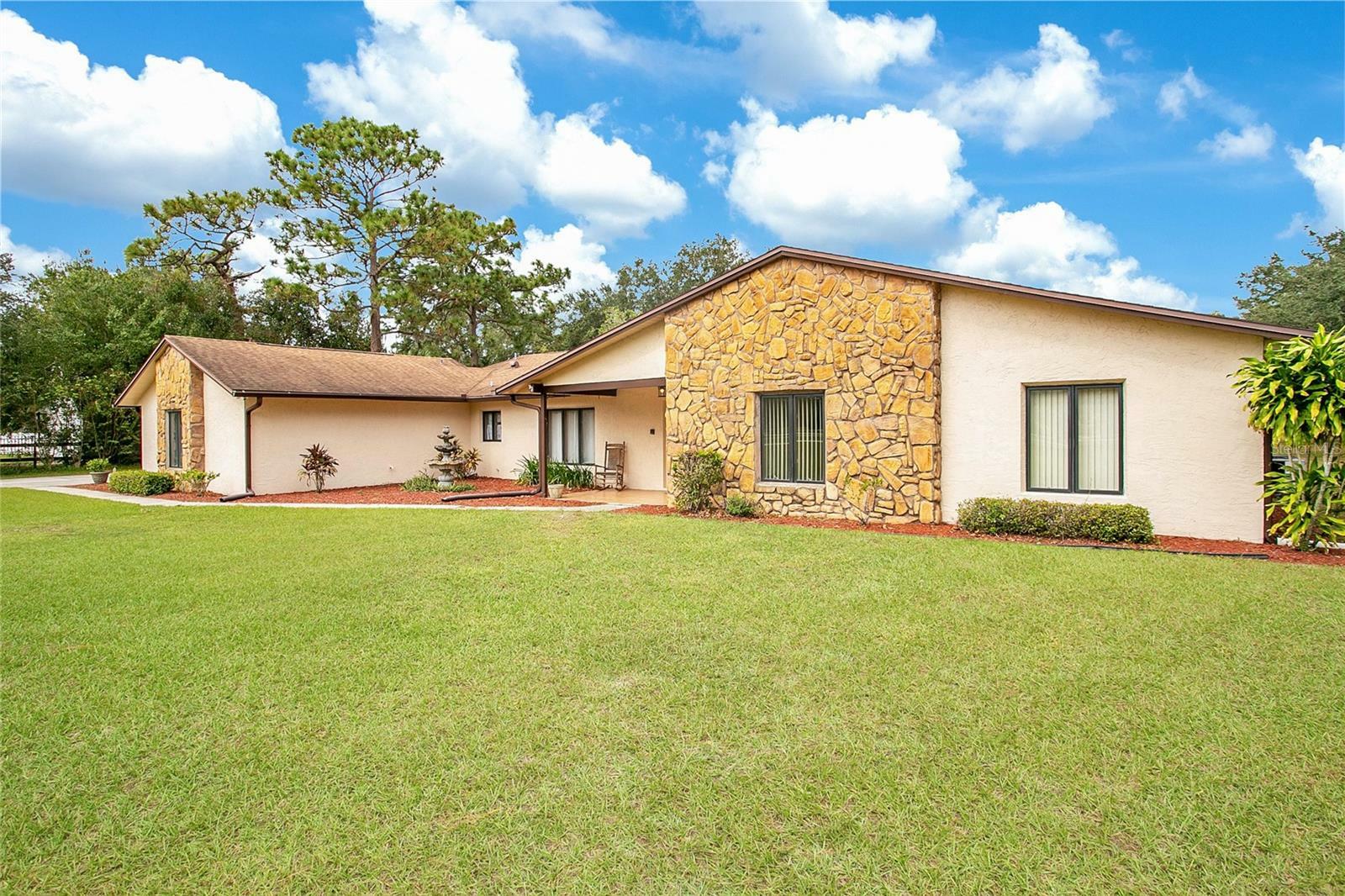 Property Photo:  2701 Granada Boulevard  FL 34746 