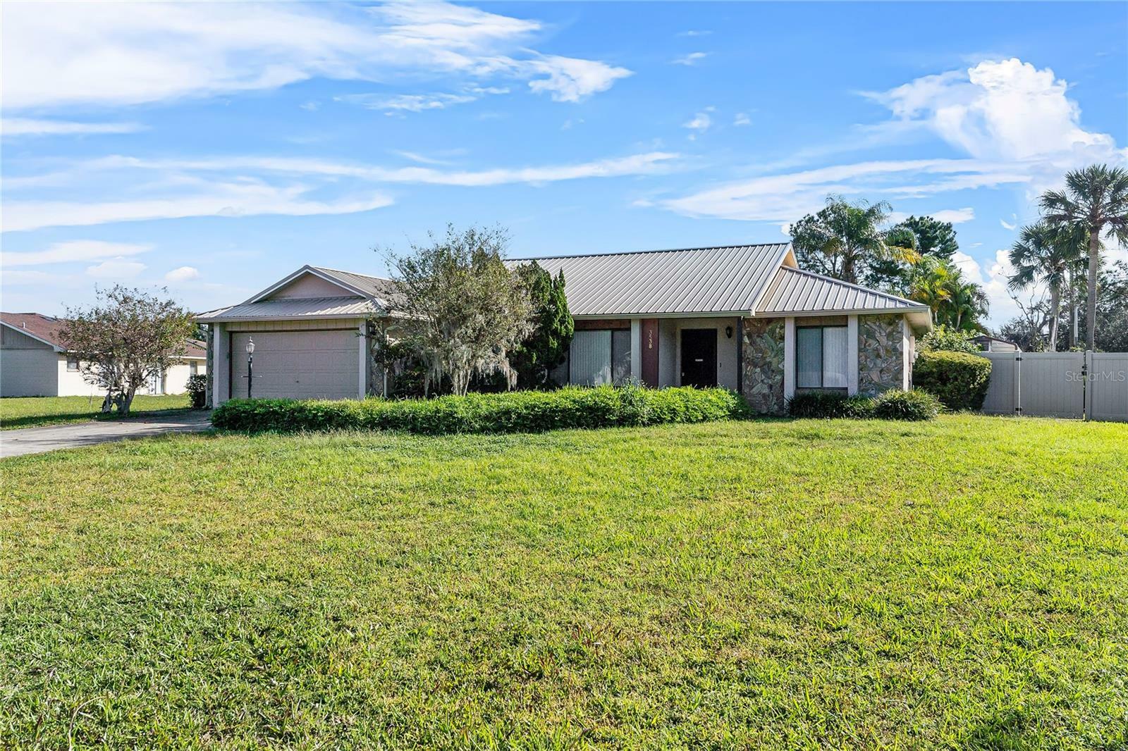 Property Photo:  3538 Bristlecone Court  FL 34746 