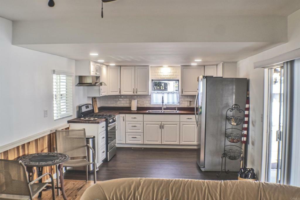 Property Photo: 221 N El Camino Real Spc 40 CA 92058