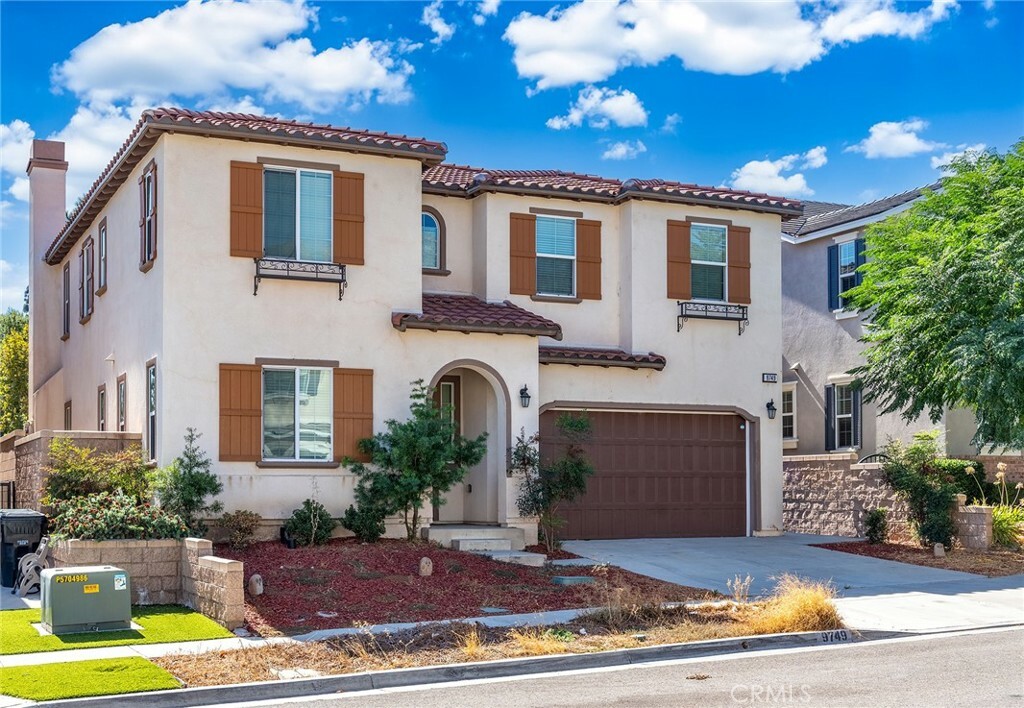 Property Photo:  9749 La Vine Court  CA 91701 