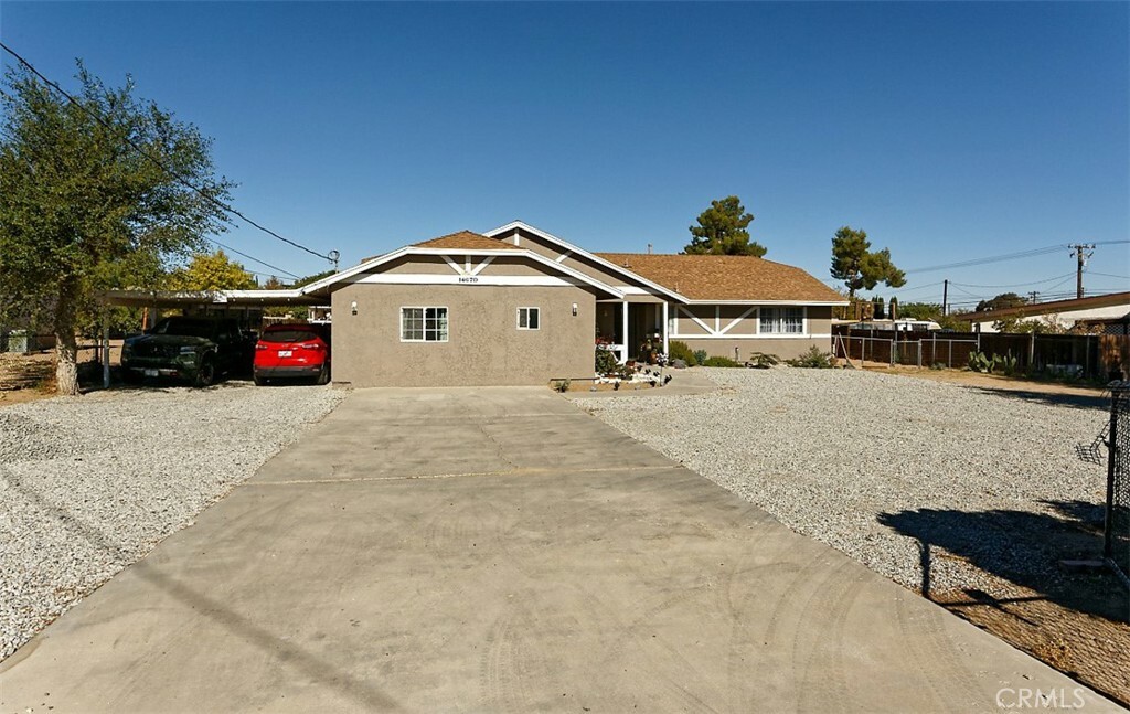 Property Photo:  14670 Mojave Street  CA 92345 