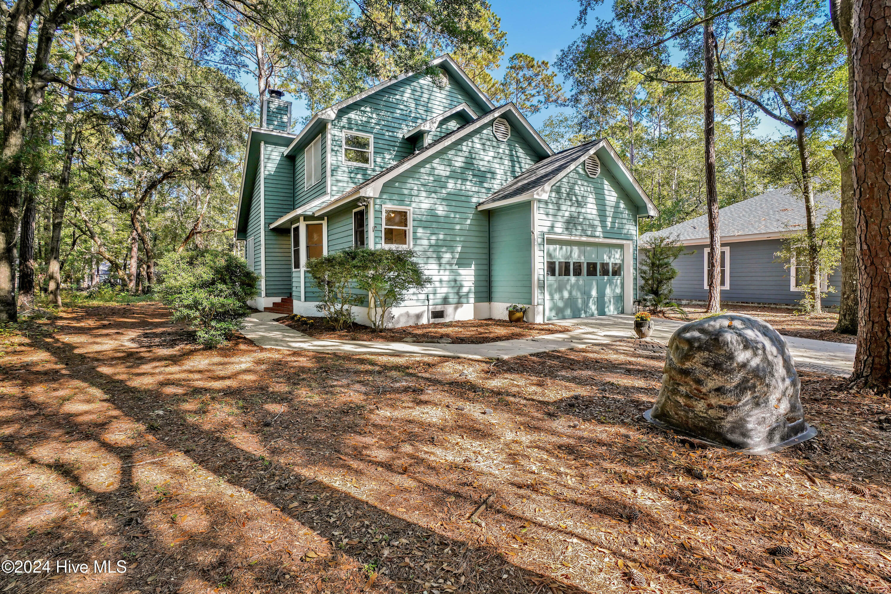 Property Photo:  598 Folly Drive SE  NC 28422 