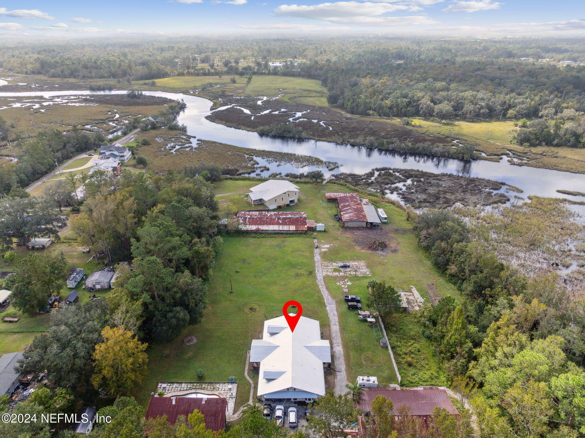 Property Photo:  11010 Bridges Road  FL 32218 