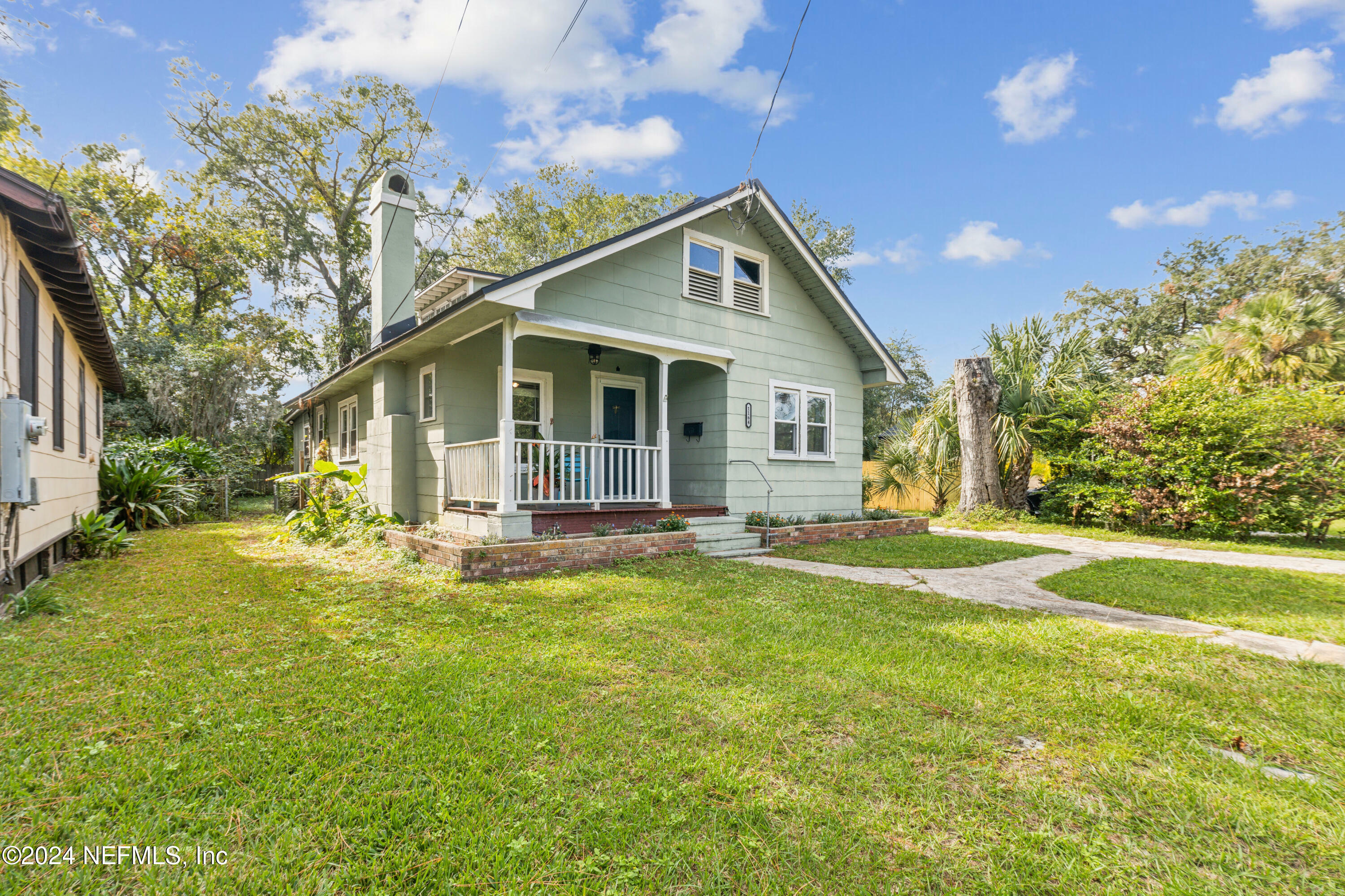 Property Photo:  1164 Dancy Street  FL 32205 