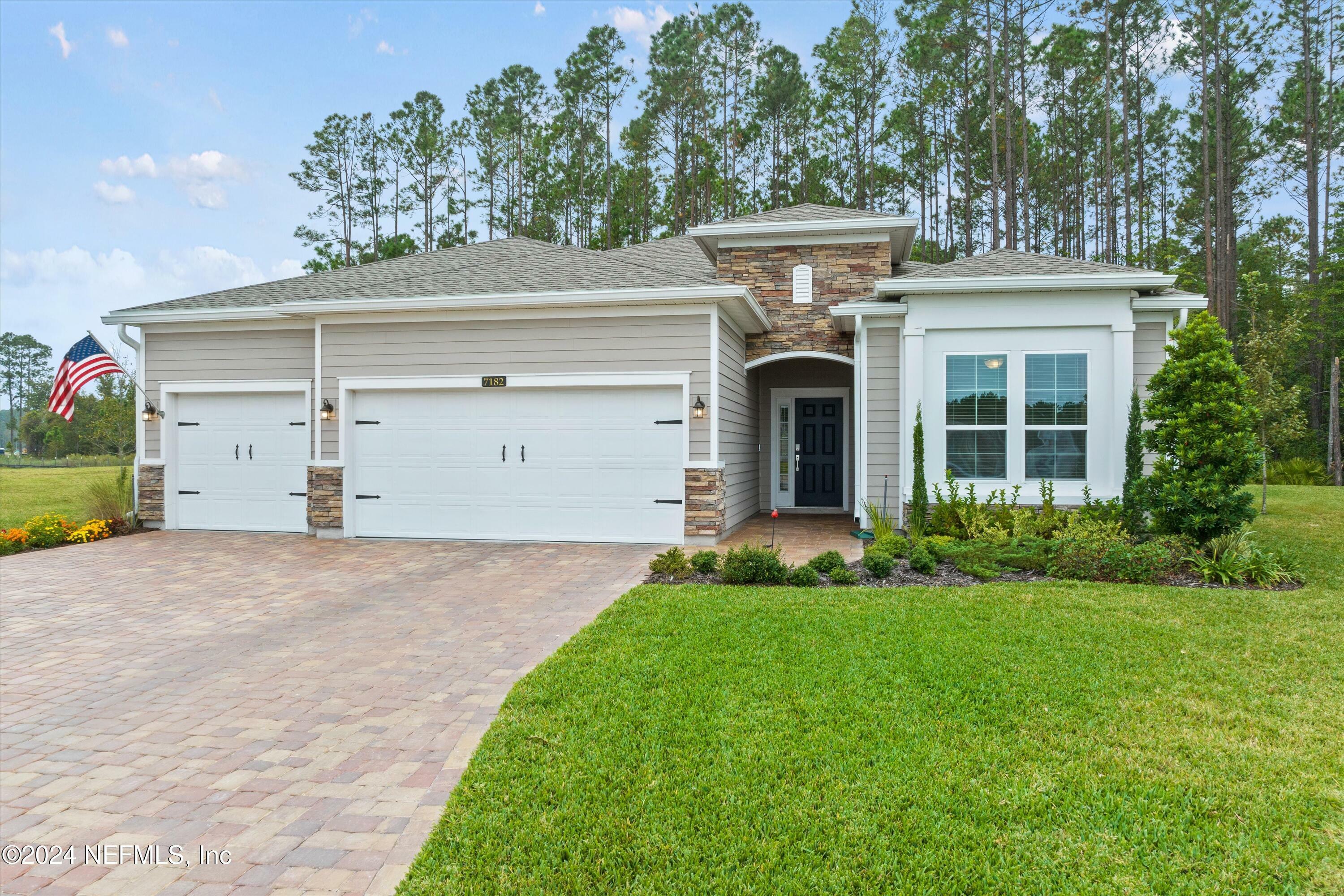 Property Photo:  7182 Calamint Avenue  FL 32219 