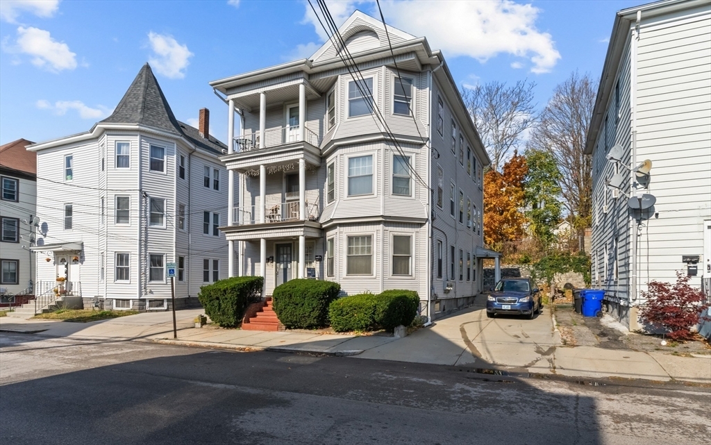 Property Photo: 53 Pacific St RI 02863