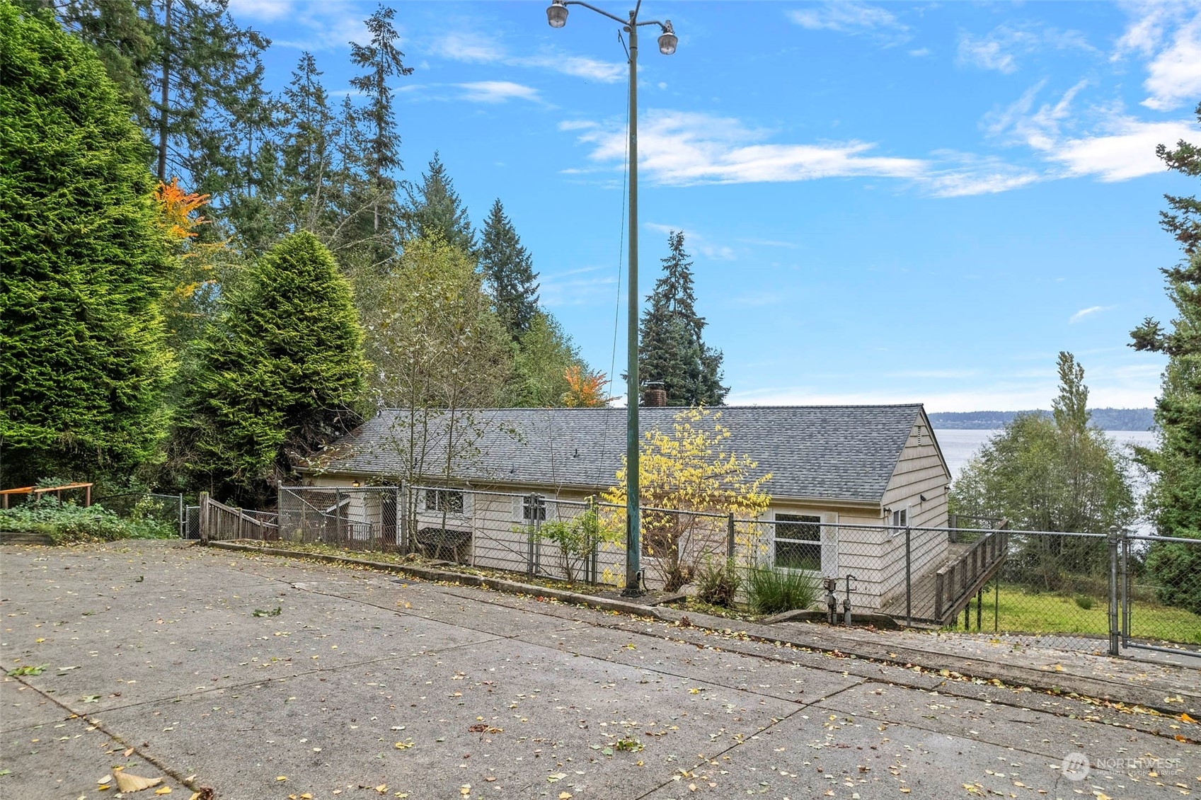 Property Photo:  4865  Saratoga Road  WA 98260 