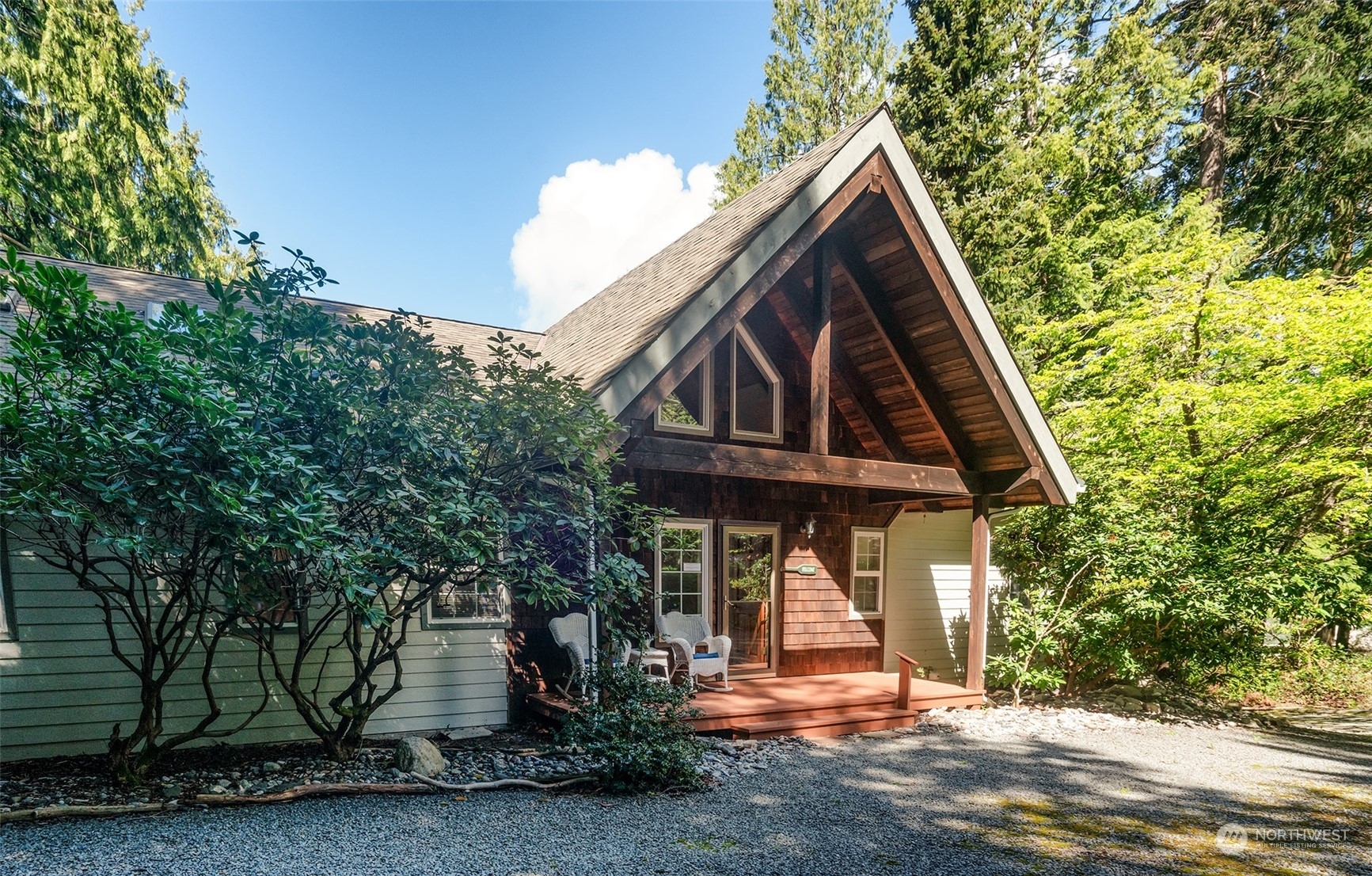 Property Photo:  130 Nelson Lane  WA 98261 