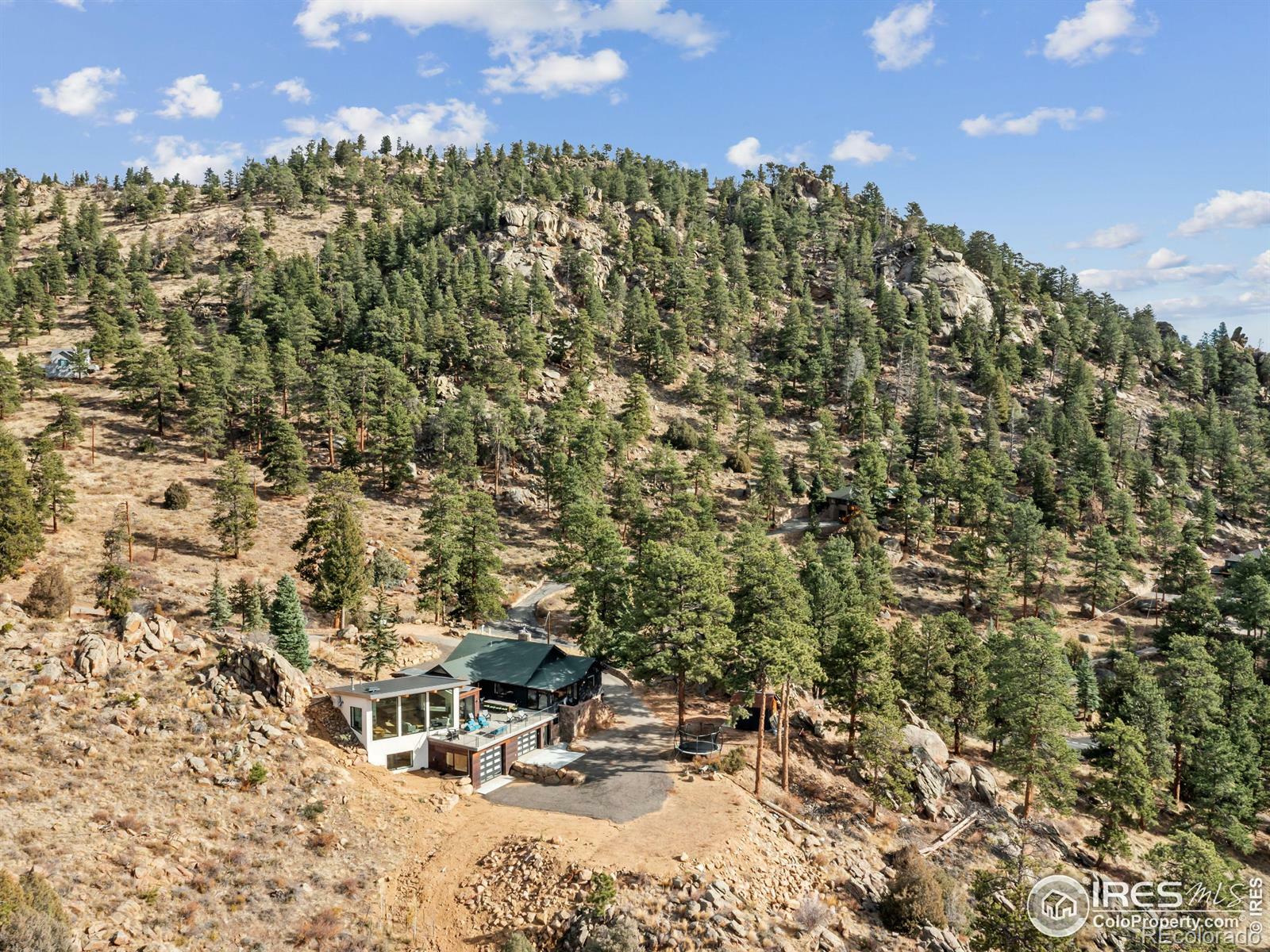 Property Photo:  421 Upper Larkspur Road  CO 80517 