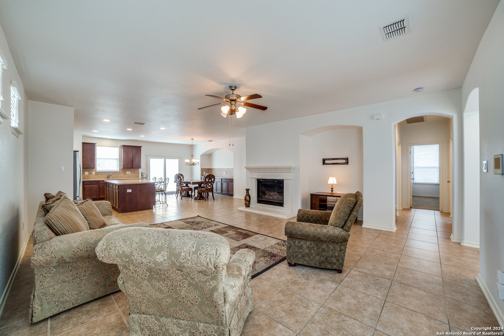 Property Photo:  3718 Willow Walk  TX 78259 