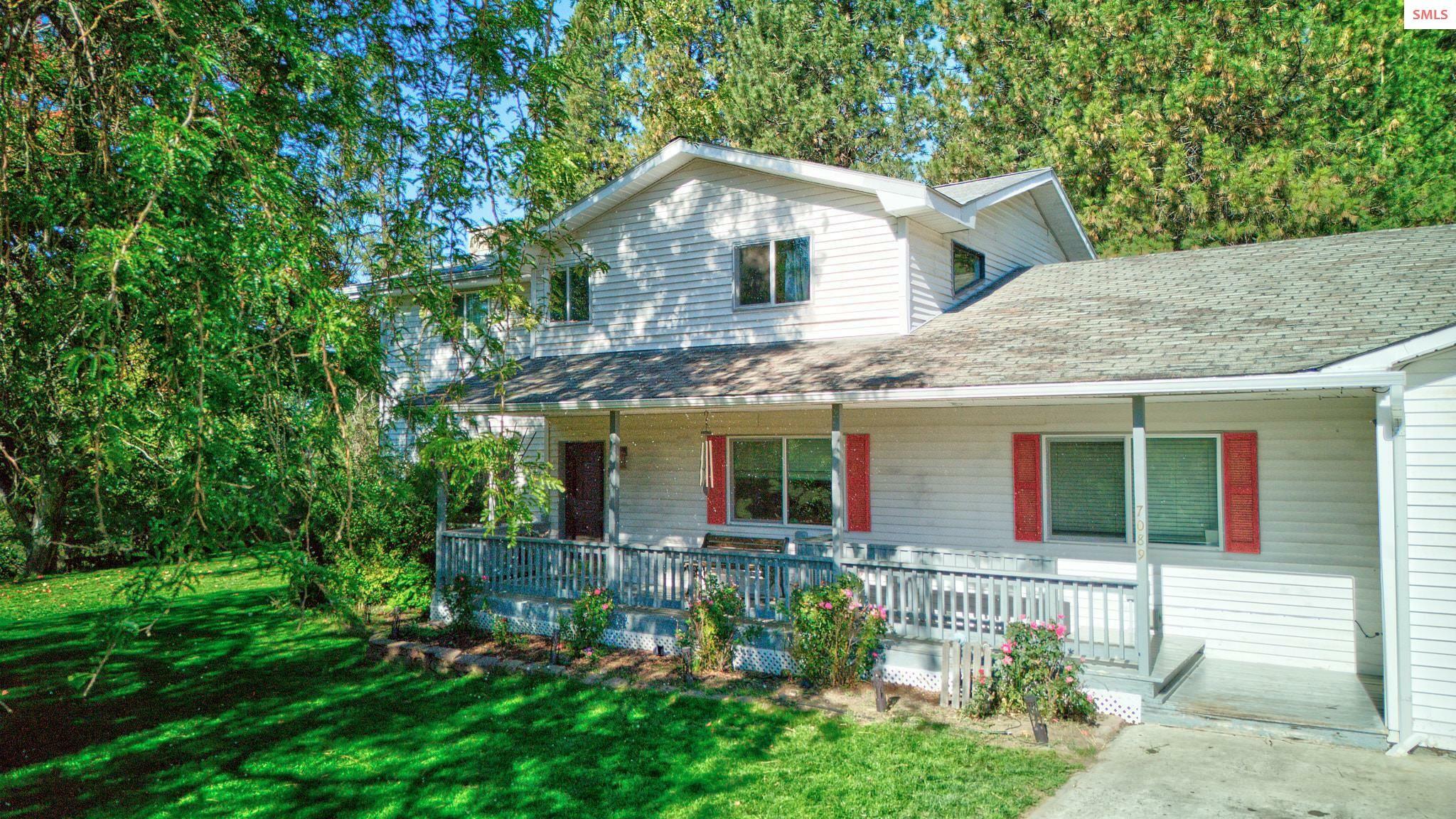 Property Photo:  7089 Kaniksu Street  ID 83805 