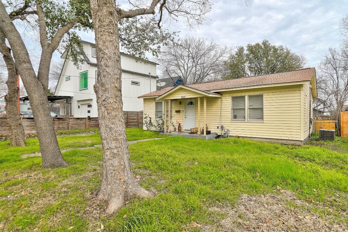 502 Normandy Street  Austin TX 78745 photo