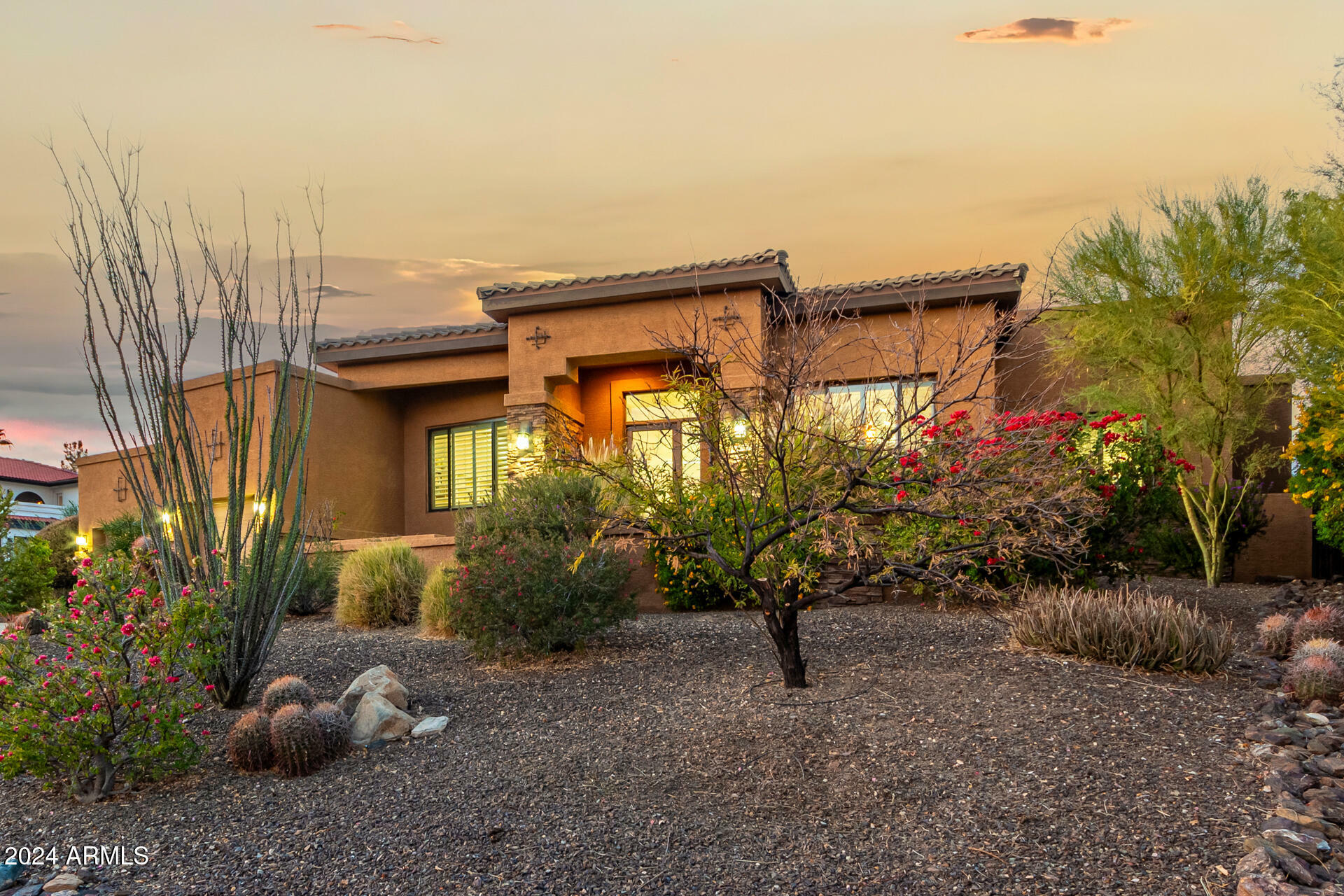 Property Photo:  15312 E Verbena Drive  AZ 85268 