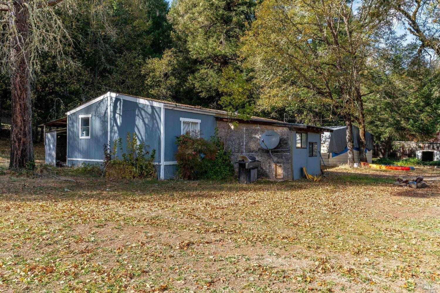 Property Photo:  17560 Van Arsdale Road  CA 95469 