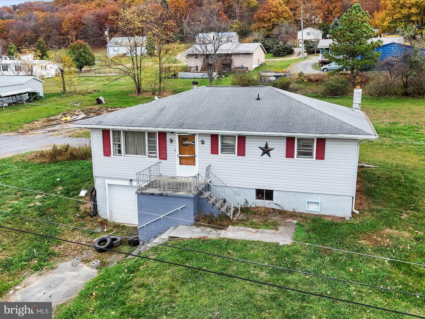 Property Photo: 48 Hampshire Street WV 26726