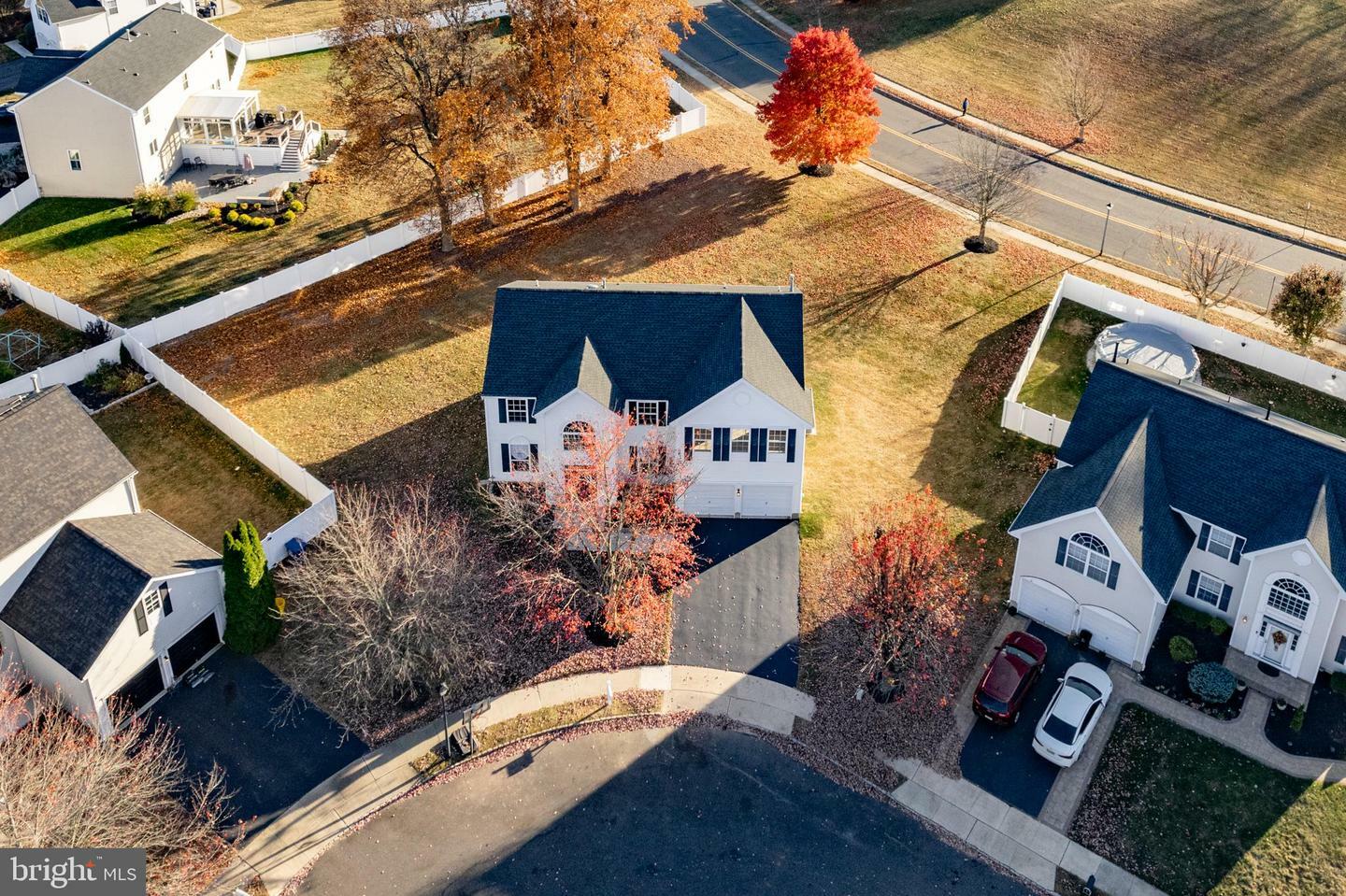 Property Photo:  8 Clement Court  NJ 08022 