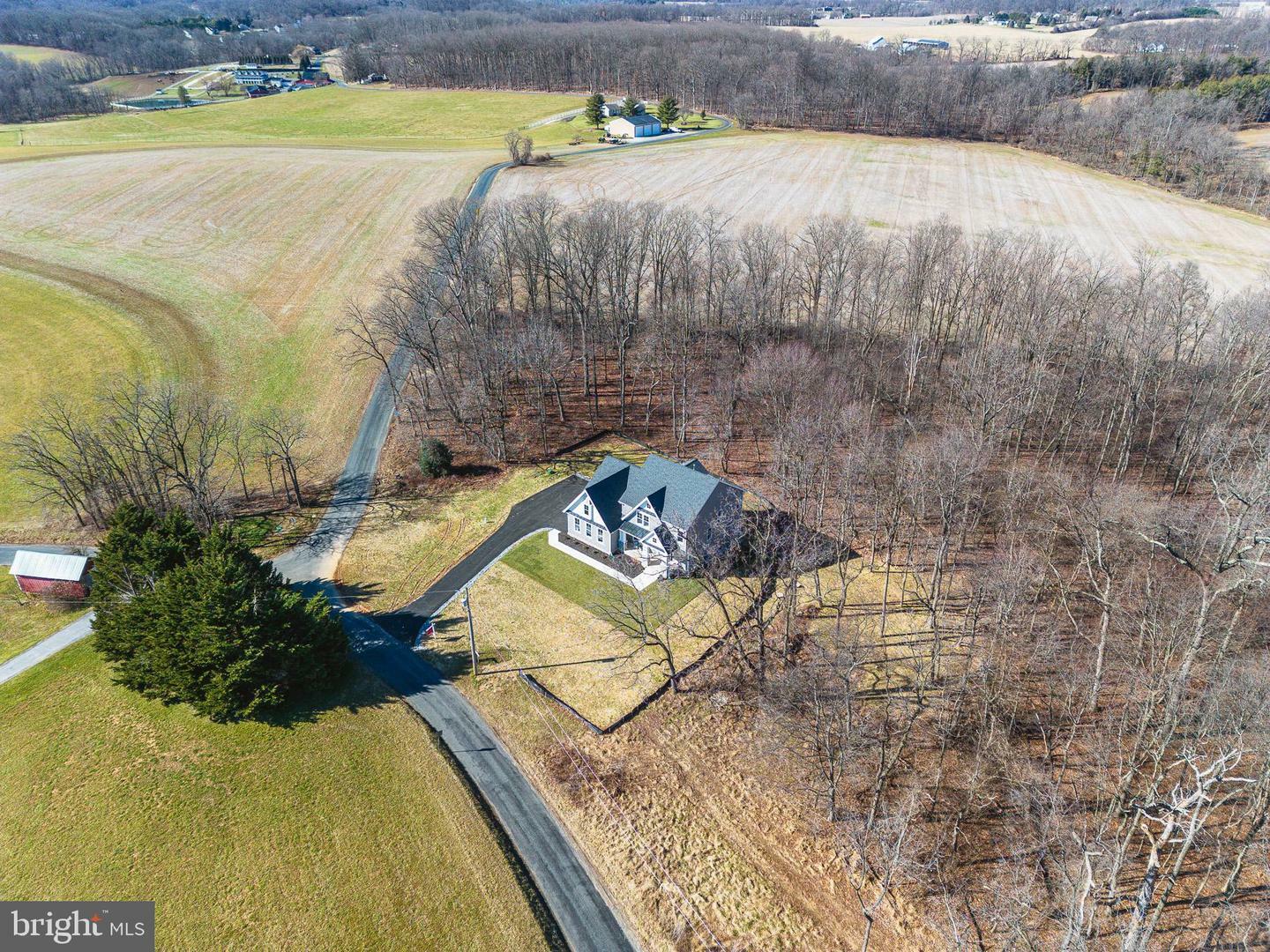 Property Photo:  2500 Jolly Acres Road  MD 21161 