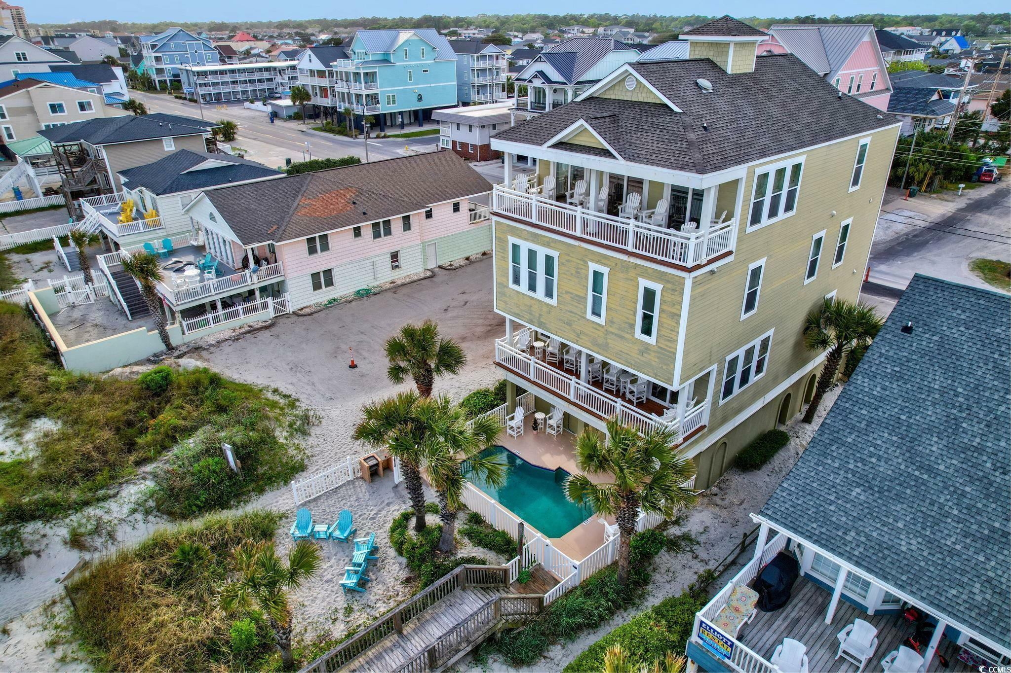 Property Photo:  2808 N Ocean Blvd.  SC 29582 