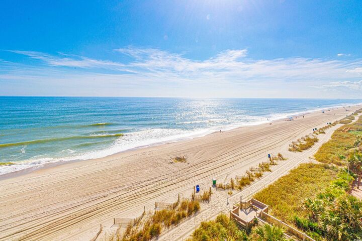 Property Photo: 1207 S Ocean Blvd. 20703 SC 29577