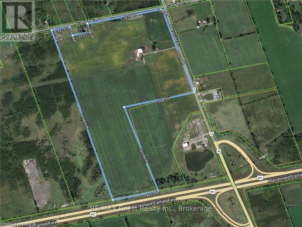 Property Photo:  111 Marysville Road  ON K0K 2N0 