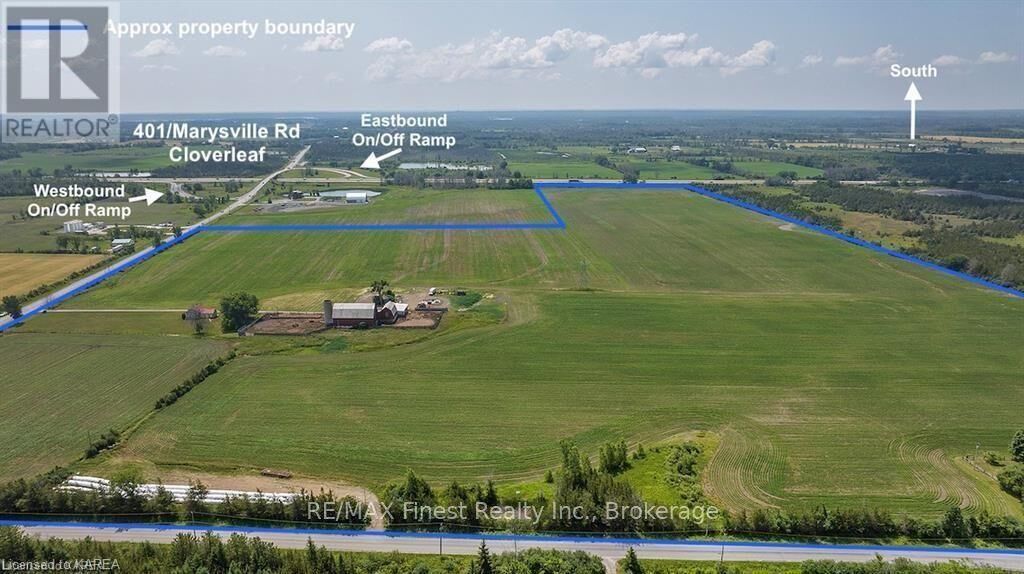 Property Photo:  111 Marysville Road  ON K0K 2N0 