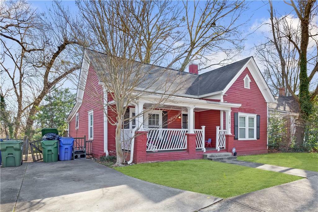 Property Photo:  1081 Longley Avenue NW  GA 30318 