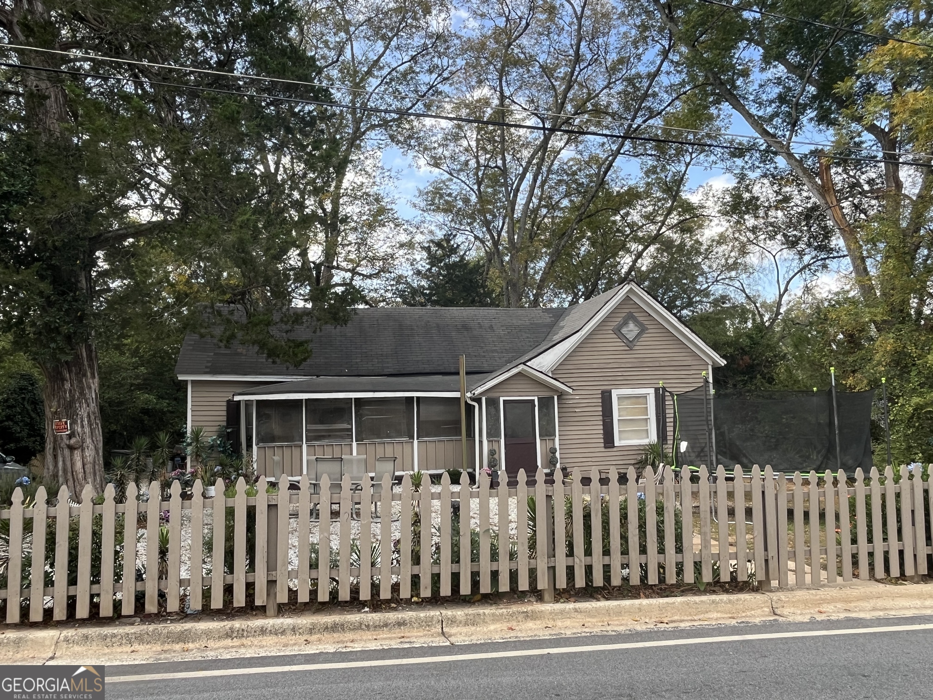 Property Photo:  2228 Emory Street  GA 30014 